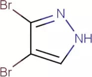 3,4-Dibromo-1H-pyrazole