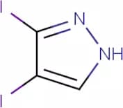 3,4-Diiodo-1H-pyrazole