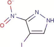 4-Iodo-3-nitro-1H-pyrazole