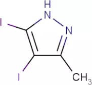 4,5-Diiodo-3-methyl-1H-pyrazole