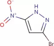 3-Bromo-5-nitro-1H-pyrazole