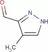 4-Methyl-1H-pyrazole-3-carbaldehyde