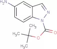 5-Amino-1H-indazole, N1-BOC protected