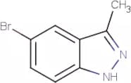 5-Bromo-3-methyl-1H-indazole