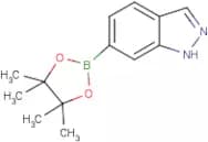 1H-Indazole-6-boronic acid, pinacol ester