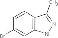 6-Bromo-3-methyl-1H-indazole