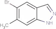5-Bromo-6-methyl-1H-indazole