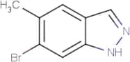 6-Bromo-5-methyl-1H-indazole