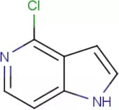 4-Chloro-5-azaindole
