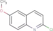 2-Chloro-6-methoxyquinoline