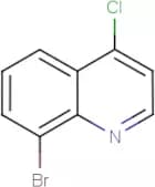 8-Bromo-4-chloroquinoline