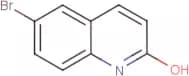 6-Bromo-2-hydroxyquinoline