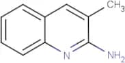 2-Amino-3-methylquinoline