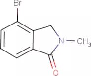 4-Bromo-2-methylisoindolin-1-one