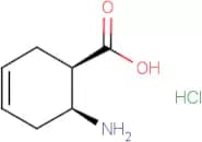 cis-6-Amino-cyclohex-3-enecarboxylic acid hydrochloride