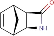 3-Aza-tricyclo[4.2.1.0*2,5*]non-7-en-4-one