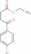 4-(4-Chloro-phenyl)-4-oxo-butyric acid ethyl ester