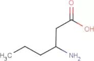 3-Amino-hexanoic acid