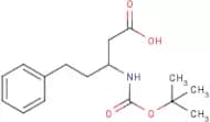 3-tert-Butoxycarbonylamino-5-phenyl-pentanoic acid