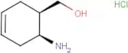 cis-(6-Amino-cyclohex-3-enyl)-methanol hydrochloride