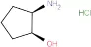 cis-2-Amino-cyclopentanol hydrochloride