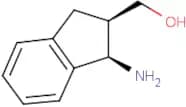 (cis-1-Amino-indan-2-yl)methanol