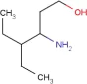 3-Amino-4-ethyl-hexan-1-ol