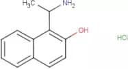 1-(1-Amino-ethyl)-naphthalen-2-ol hydrochloride