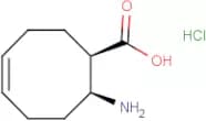 Cis-(z)-8-Amino-cyclooct-4-enecarboxylic acid hydrochloride