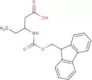 3-(9-H-Fluoren-9-ylmethoxycarbonylamino)-pentanoic acid