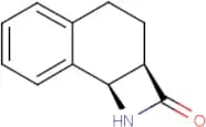 4,5-Benzo-cis-7-azabicyclo[4.2.0]octan-8-one