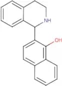 2-(1,2,3,4-Tetrahydroisoquinolin-1-yl)-1-naphthol