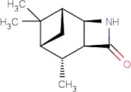 (1R,2R,5S,6R,7R)-6,8,8-Trimethyl-3-azatricyclo[5.1.1.02,5]nonan-4-one