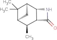 (1S,2S,5R,6S,7S)-6,8,8-Trimethyl-3-azatricyclo[5.1.1.02,5]nonan-4-one