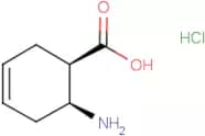 (1R,2S)-2-Amino-1-cyclohex-4-enecarboxylic acid hydrochloride