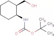 cis-(2-Hydroxymethyl-cyclohexyl)-carbamic acid tert-butyl ester