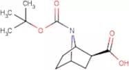 (1R*,2S*,4S*)-7-Aza-bicyclo[2.2.1]heptane-2,7-dicarboxylic acid 7-tert-butyl ester