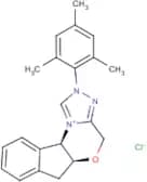 [5a-S,10b-R]-2-(2,4,6-Trimethyl-phenyl)-2,5a,6,10b-tetrahydro-4H-5-oxa-2,3-diaza-10c-azonia-cyclop…