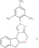 [5a-R,10b-S]-2-(2,4,6-Trimethyl-phenyl)-2,5a,6,10b-tetrahydro-4H-5-oxa-2,3-diaza-10c-azonia-cyclop…