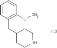 4-(2-Methoxy-benzyl)-piperidine hydrochloride