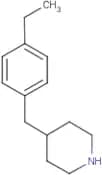 4-(4-Ethyl-benzyl)-piperidine