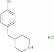 4-Piperidin-4-ylmethyl-phenol hydrochloride