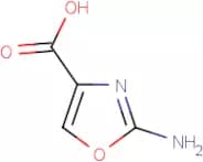 2-Amino-1,3-oxazole-4-carboxylic acid