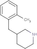 3-(2-Methyl-benzyl)-piperidine