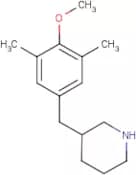3-(4-Methoxy-3,5-dimethyl-benzyl)-piperidine