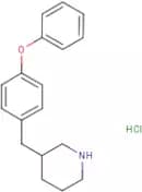 3-(4-Phenoxy-benzyl)-piperidine hydrochloride