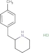 2-(4-Methyl-benzyl)-piperidine hydrochloride
