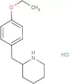 2-(4-Ethoxy-benzyl)-piperidine hydrochloride