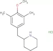 2-(4-Methoxy-3,5-dimethyl-benzyl)-piperidine hydrochloride