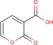 2-Oxo-2H-pyran-3-carboxylic acid